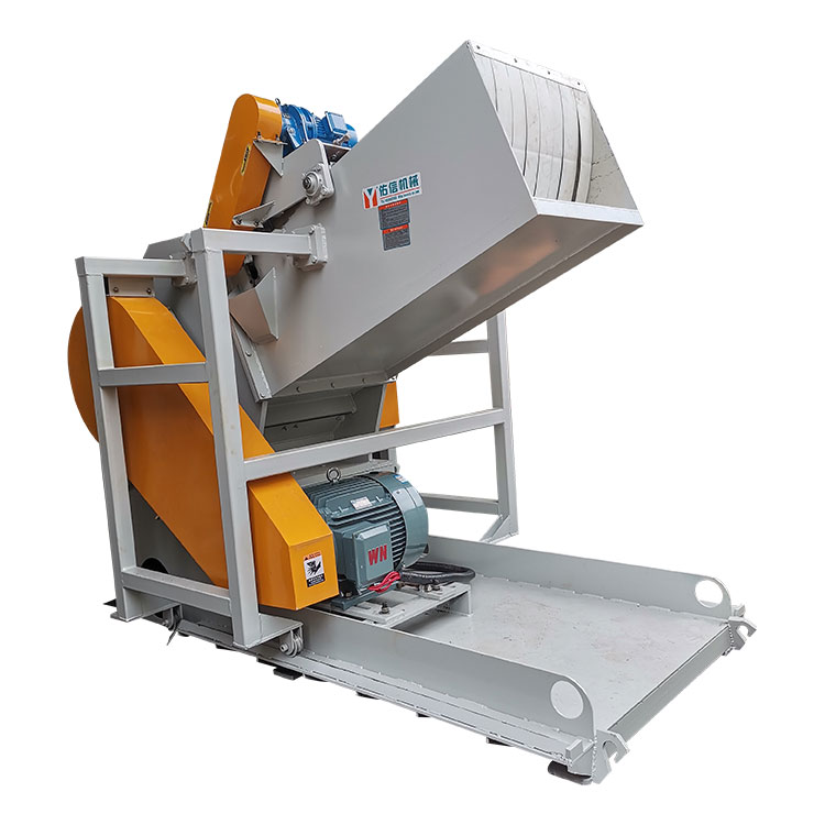 Зачем использовать дробилку для пластиковых труб?